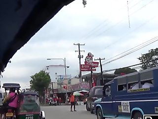 Cute and friendly Asian babe